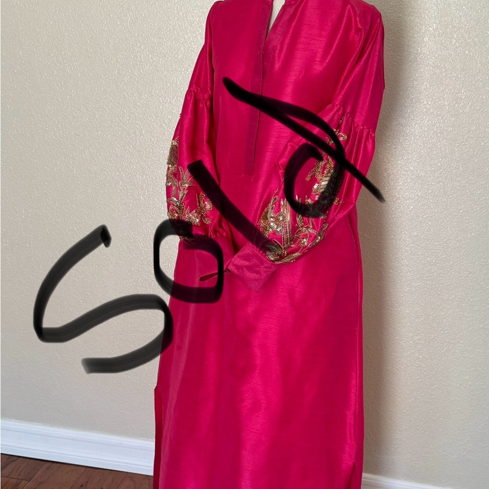 Formal Desi outfit